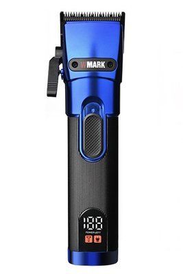 Машинка для стрижки WMARK Professional NG-121 Blue NG-121B фото