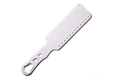 Расческа для стрижки Y.S. Park YS-282 White YS-282 White фото