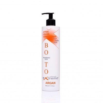 Кондиціонер для фарбованого волосся EXTREMO BOTOX ARGAN ЕХ432 ЕХ432 фото