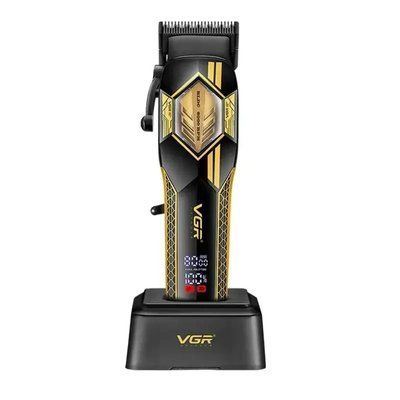 Професійна машинка для стрижки VGR Professional Gold (V-119-GO) V-119-GO фото