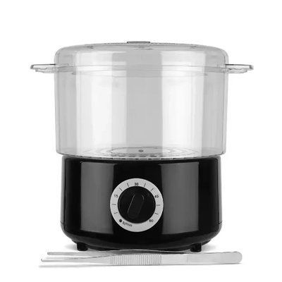 Машинка для распаривания полотенец Stylance Towel Heating Pot Steamer 800-003 фото
