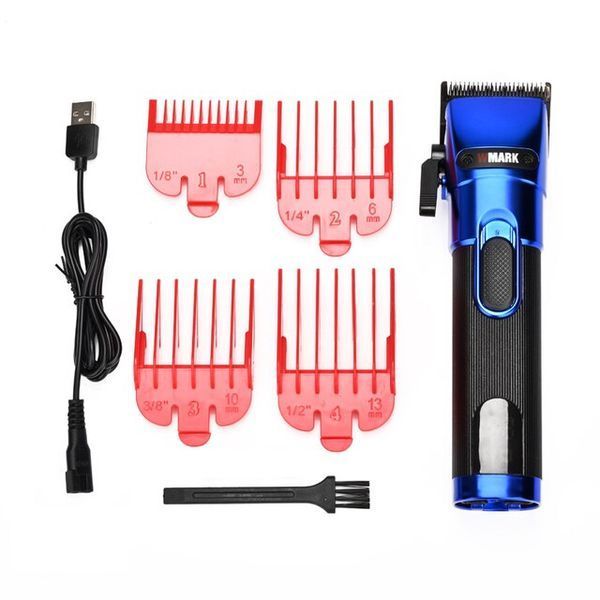 Машинка для стрижки WMARK Professional NG-121 Blue NG-121B фото