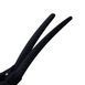 Набор зажимов для волос Toni&Guy Mini Black 9 см 6 шт (T&G-003) T&G-003 фото 3