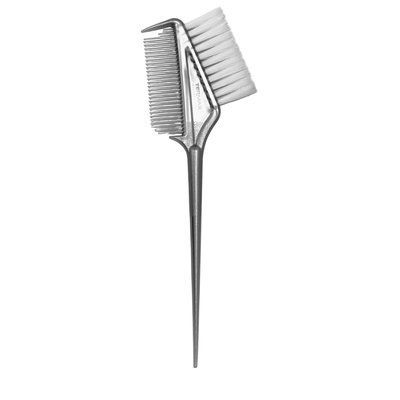Кисточка с расческой для окрашивания Termax Professional Simple Grey (ES-0442-3) ES-0442-3 фото