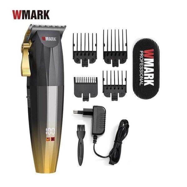 Машинка для стрижки WMARK Professional NG-222G NG-222G фото