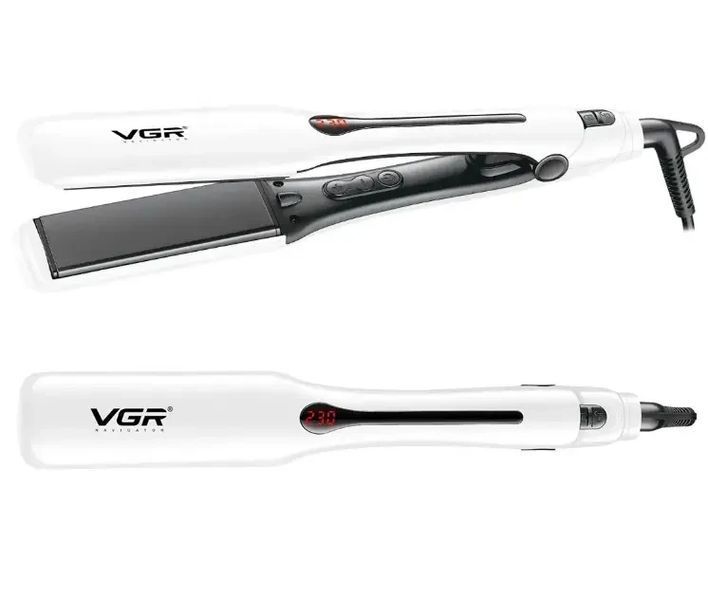 Утюжок для випрямлення волосся VGR Professional V-556 V-556 фото