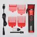 Машинка для стрижки WMARK Professional NG-121 Red NG-121R фото 2