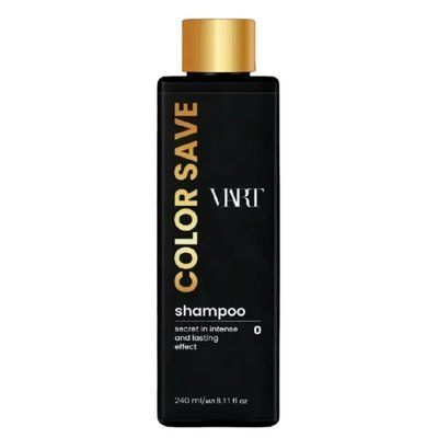 Шампунь для фарбованного волосся "Viart" Color Save 240 мл VR-2839 фото