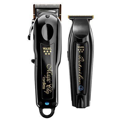 Набір машинок в чохлі Wahl Cordless Barber Combo ( 3025726) 3025726 фото