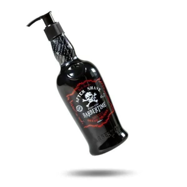 Крем-одеколон после бритья Barbertime Cream Cologne Dark Danger, 400 мл 8682815651404 Dark Danger фото