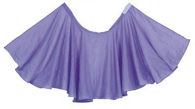 Перукарська накидка Comair Crash 85х85см бузкова 3040193 3040193 фото