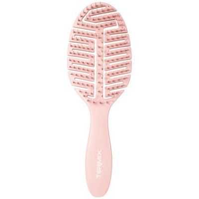 Щітка масажна Detangling Termix Pink Strawberry 1178 фото