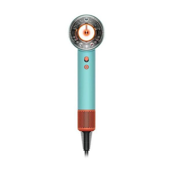 Фен для волосся Hairtools HD16 Supersonic Ceramic Patina HD16-PL фото