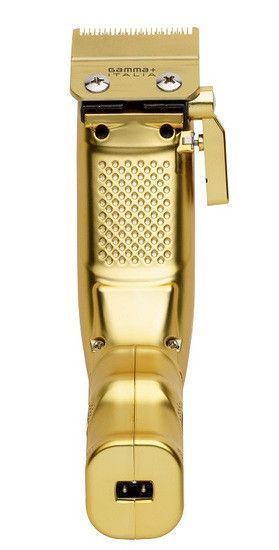 Машинка для стрижки Gamma Piu Golden Gun PTOSGOGONIT PTOSGOGUNIT фото