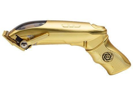Машинка для стрижки Gamma Piu Golden Gun PTOSGOGONIT PTOSGOGUNIT фото