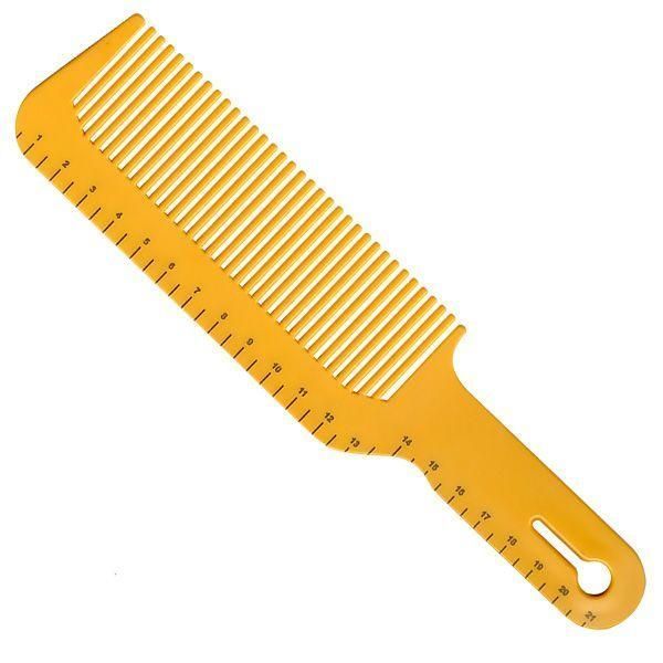 Перукарський гребінець Sway Yellow ion+ 010 130 010 130 010 фото