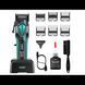 Профессиональная машинка для стрижки VGR Professional Green (V-119-GN) V-119-GN фото 1