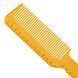 Перукарський гребінець Sway Yellow ion+ 010 130 010 130 010 фото 2