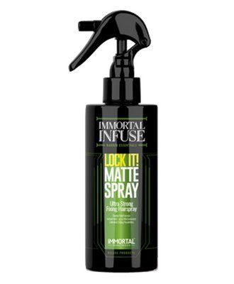Спрей-воск для волос Immortal Hair Wax Spray Matte 200 мл (167-116) 167-116 фото