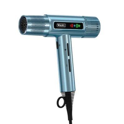 Профессиональный фен Wahl Vanquish T-Dryer Cool Blue (4321-0472) 4321-0472 фото