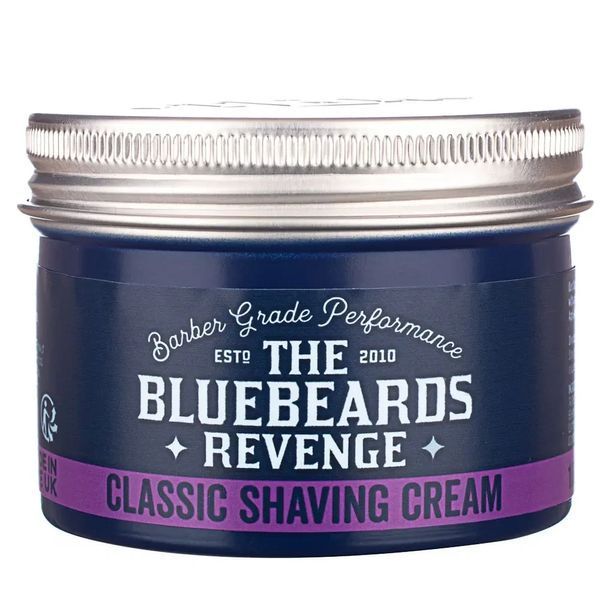 Крем для бритья The BlueBeards Revenge Classic Shaving Cream, 100 мл (41292125) 10102035 фото