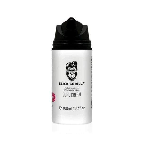 Крем для усмирения кудрявых волос Slick Gorilla Curl Cream, 100 мл (10704114) 10704114 фото