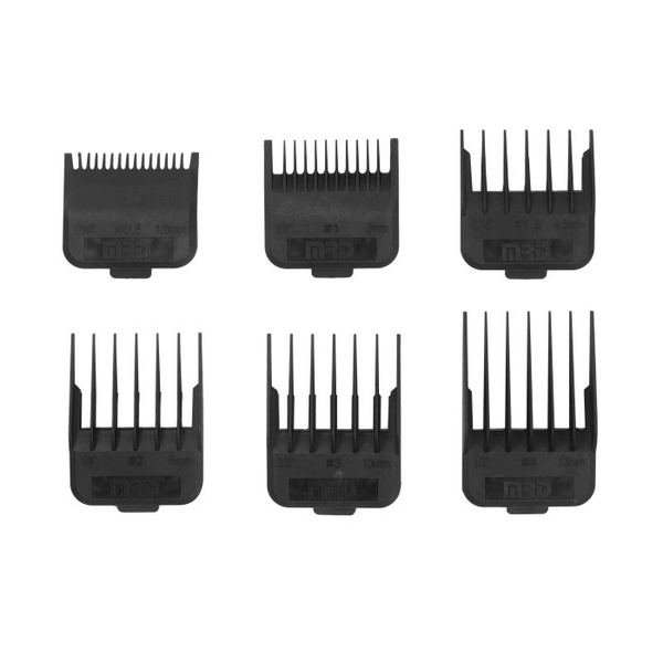 Професійна машинка для стрижки MRD PRO X Black HC-3969X HC-3969X фото