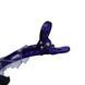 Набір затискачів для волосся Estet Professional Half Transparent Purple, 10 шт (ES-1026-PR) ES-1026-PR фото 4