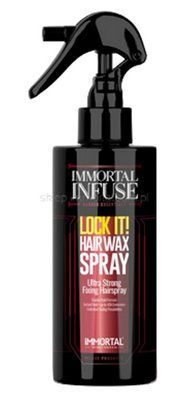 Спрей-воск для волос Immortal Hair Wax Spray 200 мл 167-117 фото