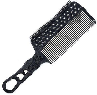 Расческа для стрижки для левши Y.S.Park YS-s282LT Carbon Black YS-s282LT Carbon Black фото