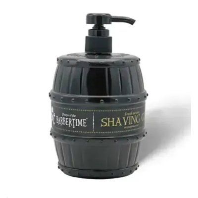 Гель для бритья Barbertime Shaving Gel Gold One 1000 мл 8682815651435 Gold One фото
