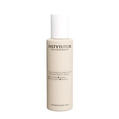 Інтенсивний оновлювальний тонер з ретинолом Instytutum Advanced Retinol Toner Next-Gen In32478 фото