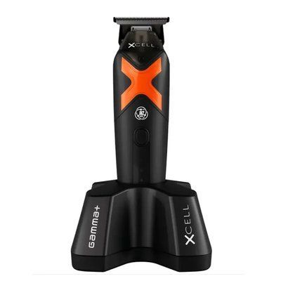 Професійний тример для стрижки Gamma Piu Xcell Trimmer Vector IN2 GP-TXcell фото