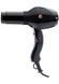 Фен для волосся Gamma Piu 5555 Turbo Tormalionic Black GP5555T фото 1