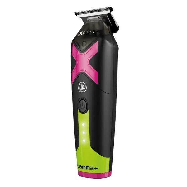 Професійний тример для стрижки Gamma Piu Xcell Trimmer Vector IN2 GP-TXcell фото