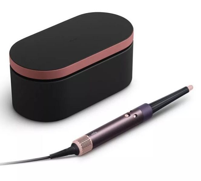 Мультистайлер Dyson Airwrap i.d. HS08 Bluetooth Multi-Styler and Dryer Curly+Coily Jasper/Plum EU 49445-101 фото