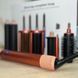 Стайлер для волосся Hairtools HS05 Airwrap Complete Long Styler Steawberry/Bronze 6 насадок HS05-SB фото 4