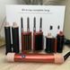 Стайлер для волосся Hairtools HS05 Airwrap Complete Long Styler Steawberry/Bronze 6 насадок HS05-SB фото 2