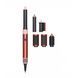 Стайлер для волосся Hairtools HS05 Airwrap Complete Long Styler Steawberry/Bronze 6 насадок HS05-SB фото 1