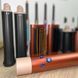 Стайлер для волосся Hairtools HS05 Airwrap Complete Long Styler Steawberry/Bronze 6 насадок HS05-SB фото 3