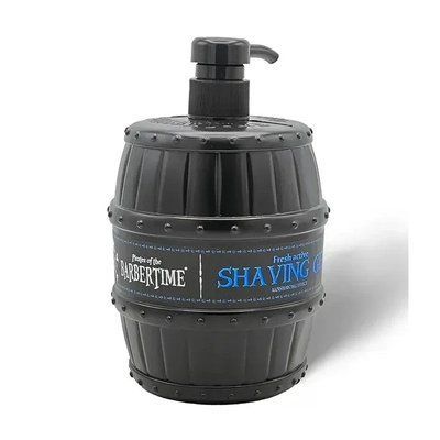 Гель для бритья Barbertime Shaving Gel Sea God 1000 мл 8682815651435 Sea God фото