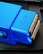 Шейвер STYLECRAFT Wireless Prodigy Foil Shaver Metallic Blue SCWPFB фото 5