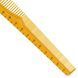 Парикмахерская расческа Sway Yellow ion+ 007 130 007 130 007 фото 3