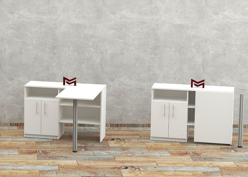 Стол для мастера маникюра Markson М138 со складным столом М138 фото