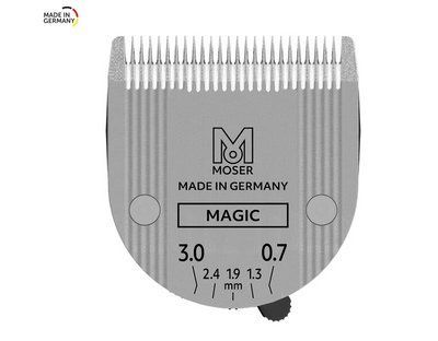 Ножовий блок Moser Magic Blade Fine Tooth, 0,7-3 мм (1854-7002) 1854-7002 фото