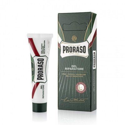Гель от порезов после бритья Proraso Riparatore Aftershave Gel Riparatore эвкалипт, 10 мл 10204010 фото