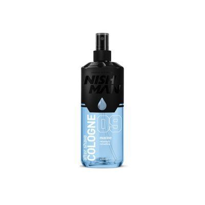 Одеколон после бритья&nbsp;Nishman №9 Marine After Shave Cologne, 400 мл 10202054 фото