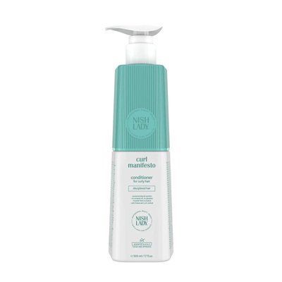 Кондиціонер для кучерявого волосся NishLady Curl Manifesto Conditioner 503ml 20101003 фото