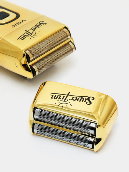 Електробритва VGR Foil Shaver Super Trim Gold (V-332-Go) V-332-Go фото
