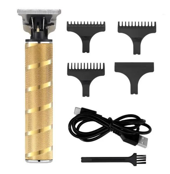 Професійний триммер Ufree HairTrimmer Cordless Skeleton (Gold) U-1157G фото